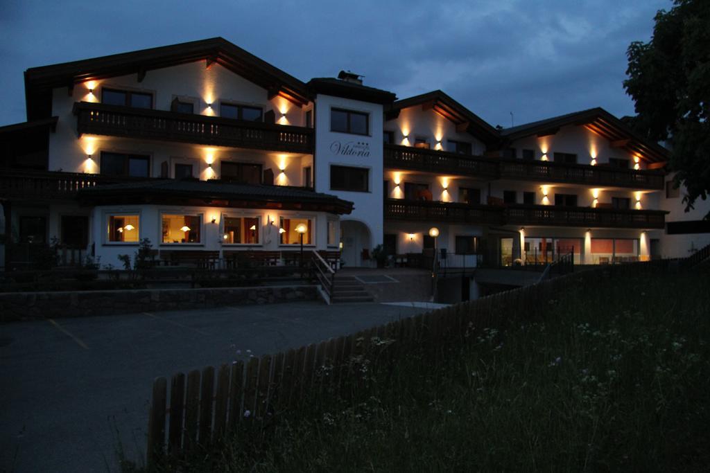 Residence Viktoria Castelrotto Εξωτερικό φωτογραφία