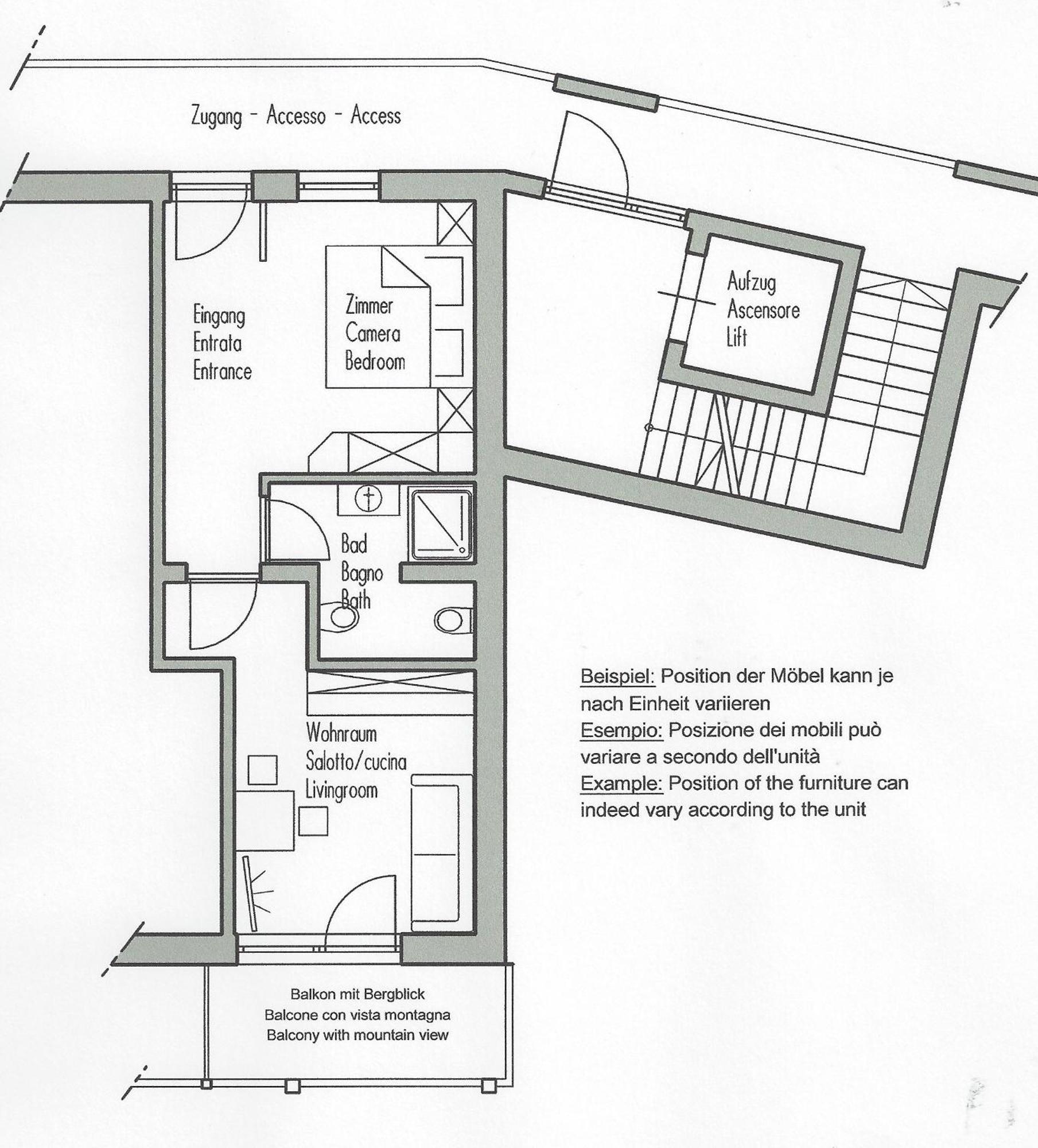 Residence Viktoria Castelrotto Εξωτερικό φωτογραφία