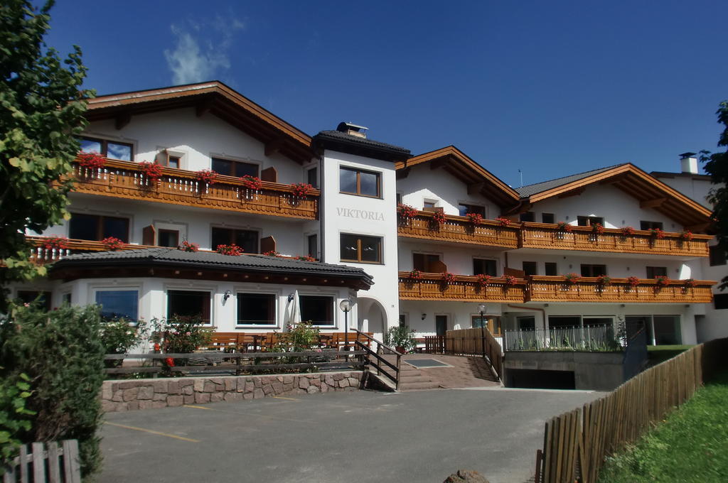 Residence Viktoria Castelrotto Εξωτερικό φωτογραφία