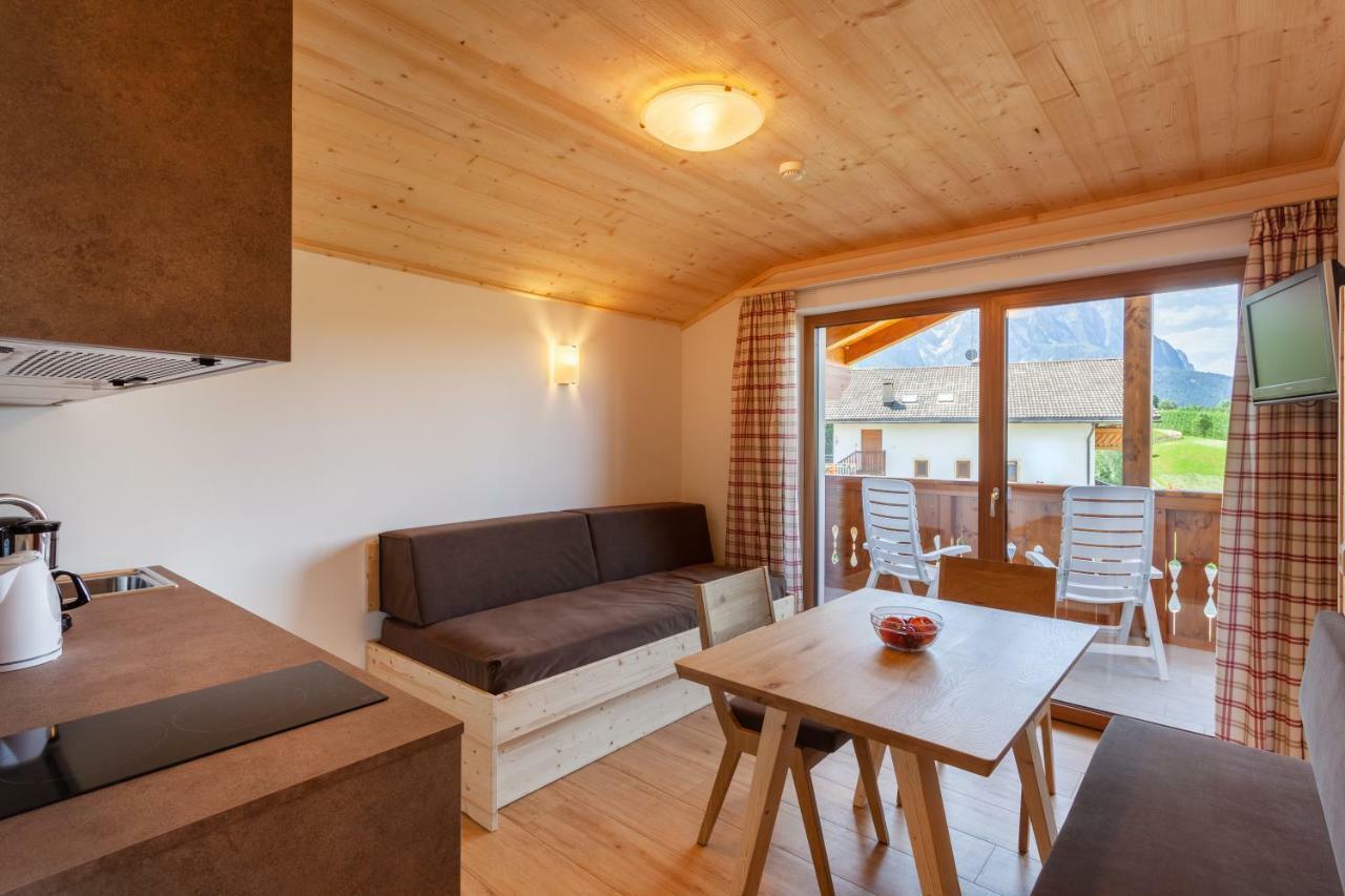 Residence Viktoria Castelrotto Εξωτερικό φωτογραφία